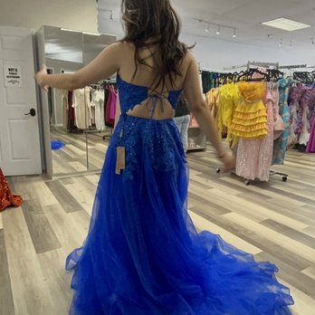 The Dressing Room - Prom only happens once in your lifetime! Be beautiful be bold be you! - Bridal Near Me - El Cajon, California The Dressing Room - Prom only happens once in your lifetime! Be beautiful be bold be you! - Bridal Near Me - El Cajon, California