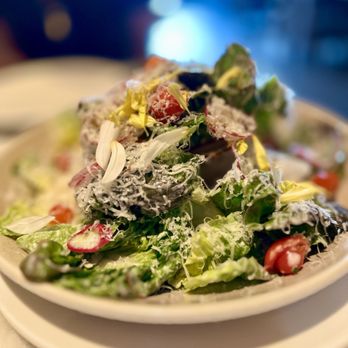 Wally's - Truffle Caesar salad - New American Near Me - Santa Monica, California