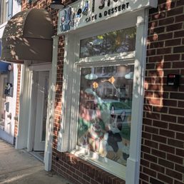 Front of the store