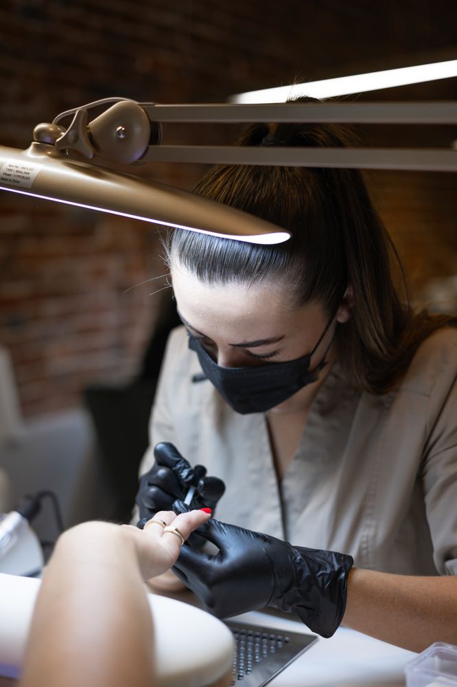 Zorina Nail Studio - 550 Pacific Ave