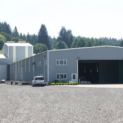 Silver Falls Seed Company