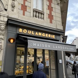 Maison Landemaine - Front of store