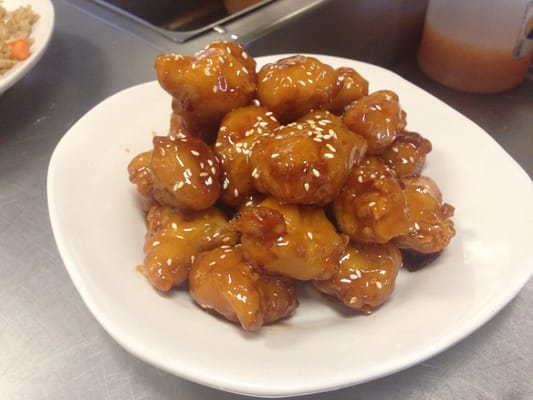 Laiwah Chinese restaurant by null