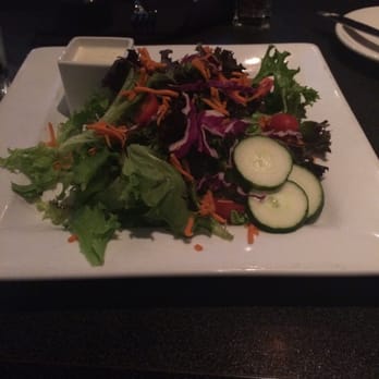 Montage - Montage salad with a lot of greens - Wine Bars Near Me - Cedar Falls, Iowa