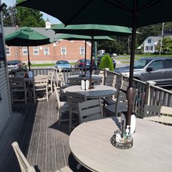McCarthy's Pub - Nice patio