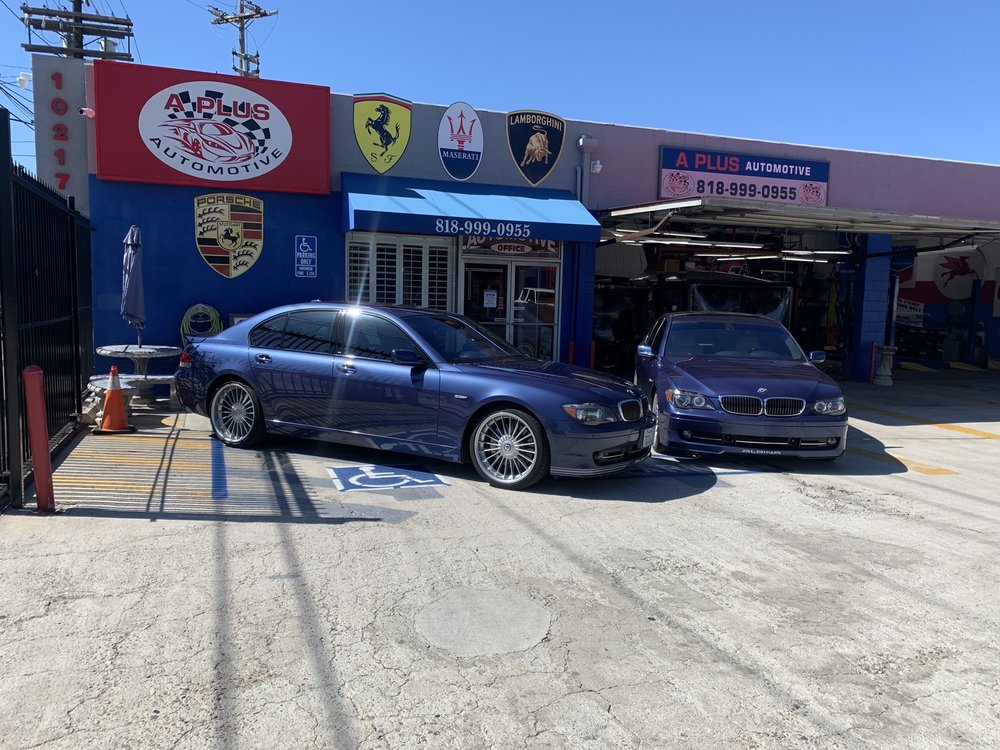 A PLUS AUTOMOTIVE Updated May 2024 53 Photos & 105 Reviews 10217