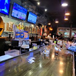 Blackbeard's Triple Play Restaurant and Bar
