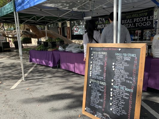 Claremont Farmers & Artisans Market by null