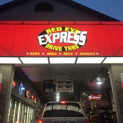 Red Eye Express