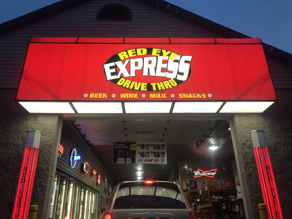 RED EYE EXPRESS Updated October 2024 1851 Cherry Valley Rd, Newark