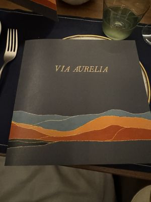 Via Aurelia by null Via Aurelia by null