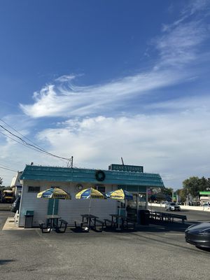 Hank's Franks by null