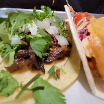Fronteras - Shrimp Taco & Pork Taco - Mexican Near Me - Columbus, Ohio