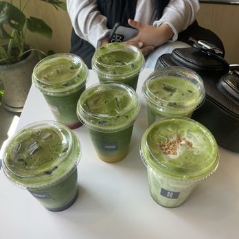 Project Matcha - Matchas- mango, banana, blueberry, strawberry and projects! - Beverage Store Near Me - Portland, Oregon Project Matcha - Matchas- mango, banana, blueberry, strawberry and projects! - Beverage Store Near Me - Portland, Oregon