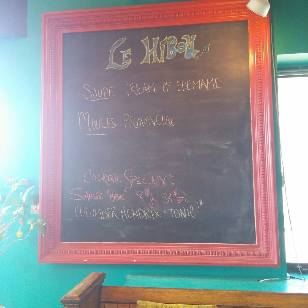 Le Hibou - Cafes Near Me - Wakefield, Quebec Le Hibou - Cafes Near Me - Wakefield, Quebec