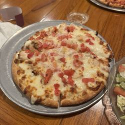 Geppeto's Pizza