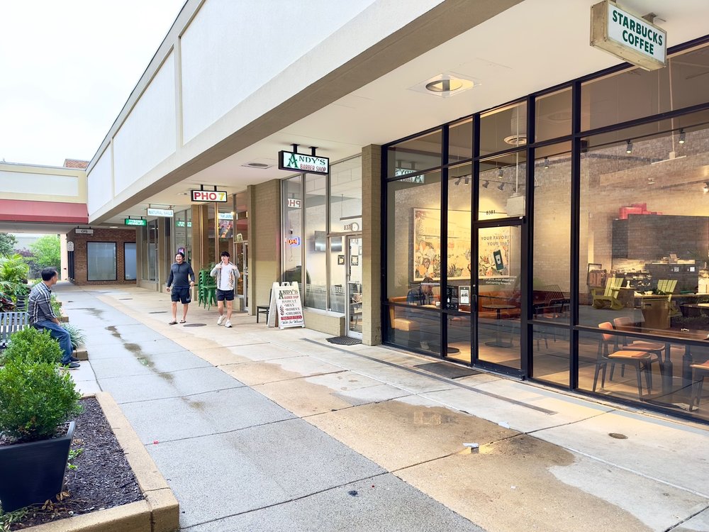 ANDY’S BARBER SHOP 28 Photos 8379 Leesburg Pike, Vienna, Virginia