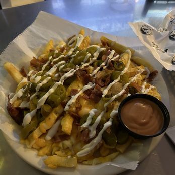 Crow and the Pitcher - Loaded Fries - Burgers Near Me - Murray, Utah Crow and the Pitcher - Loaded Fries - Burgers Near Me - Murray, Utah