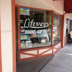Lifeways Books & Gifts - Storefront