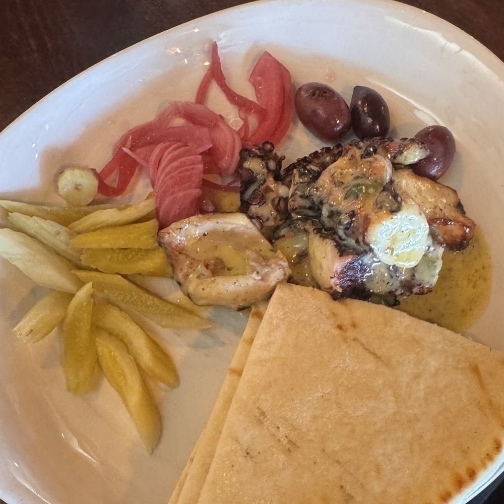 Olive Pit Grill - Mediterranean Near Me - Huntington Beach, California