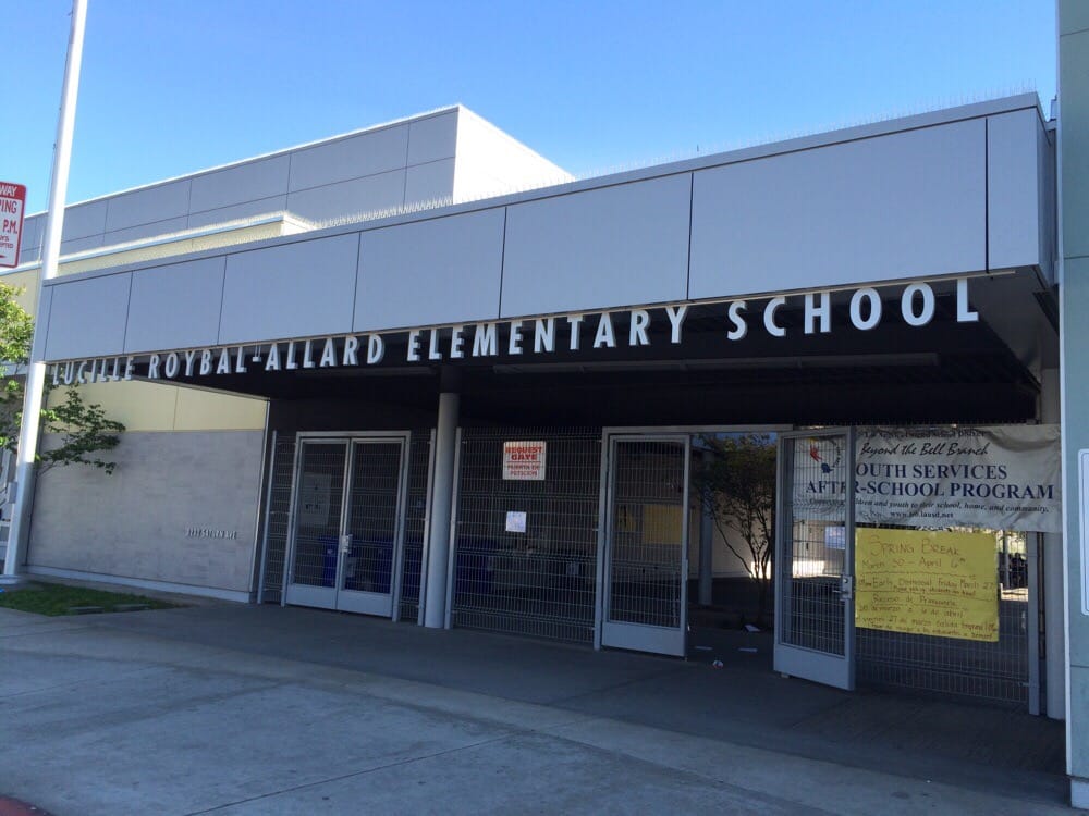 LUCILLE ROYBALALLARD ELEMENTARY SCHOOL Updated September 2024 3232