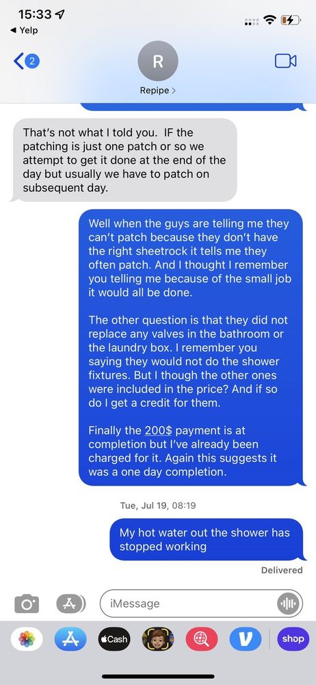 Slide of Repipe Specialists - Seattle