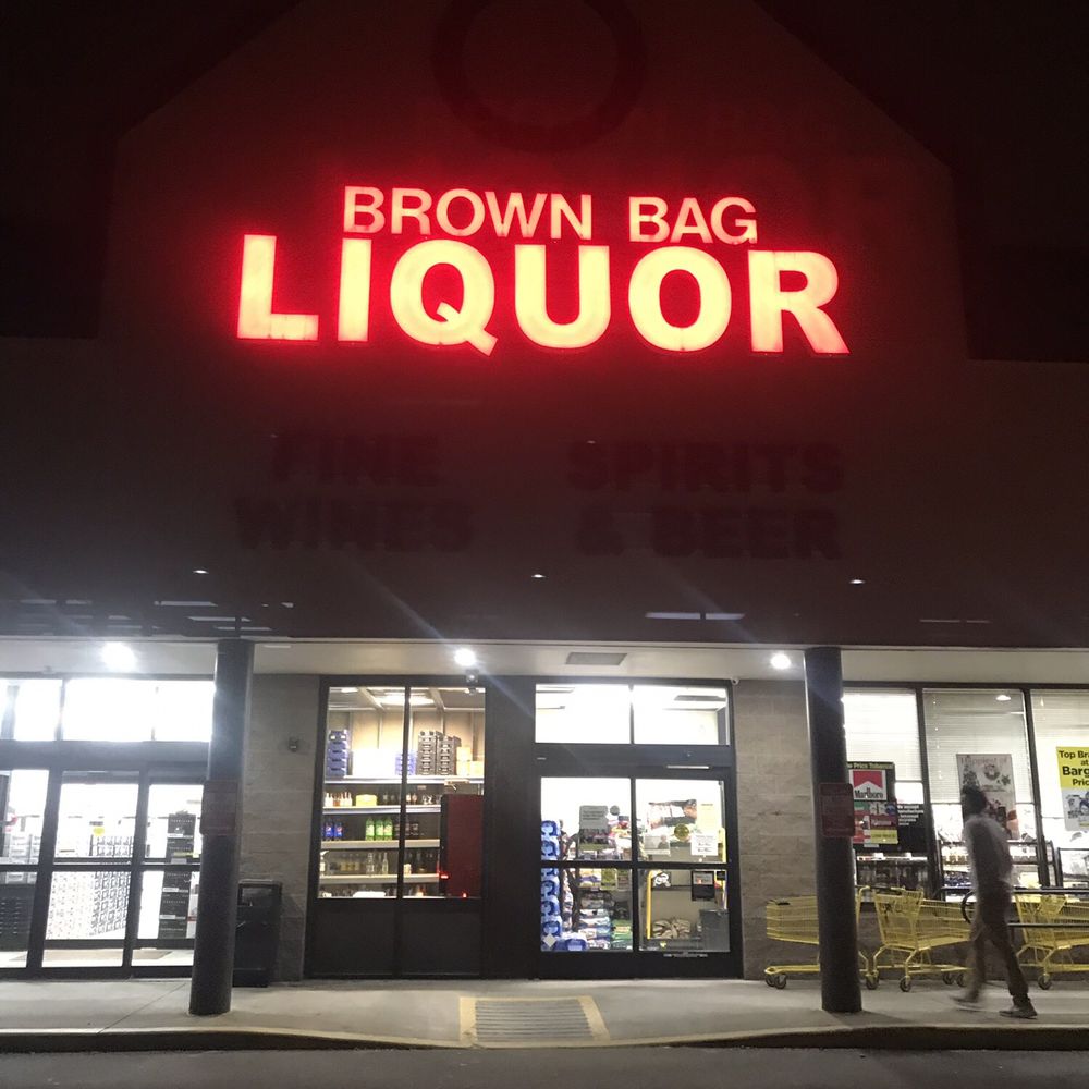 Brown Bag Liquor - Beer, Wine & Spirits Near Me - Olathe, Kansas Brown Bag Liquor - Beer, Wine & Spirits Near Me - Olathe, Kansas