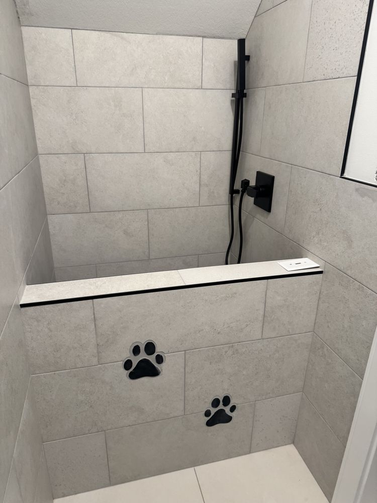 Slide of Precision plumbing