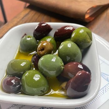The Grey - Olives - New American Near Me - Savannah, Georgia The Grey - Olives - New American Near Me - Savannah, Georgia