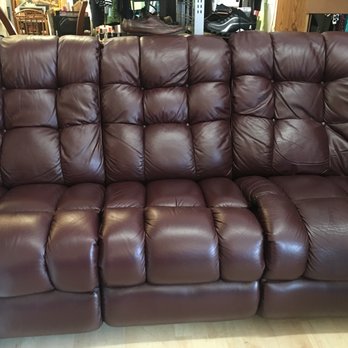 MANARC - Lazy boy sofa that reclines - Thrift Stores Near Me - Fredericksburg, Virginia MANARC - Lazy boy sofa that reclines - Thrift Stores Near Me - Fredericksburg, Virginia