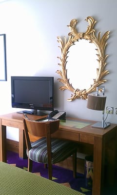 The Fitzwilliam Hotel Dublin by null The Fitzwilliam Hotel Dublin by null