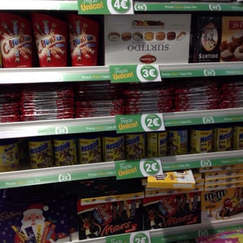 Dealz - Bombones, chocolatinas... - Discount Store Near Me - Madrid, M