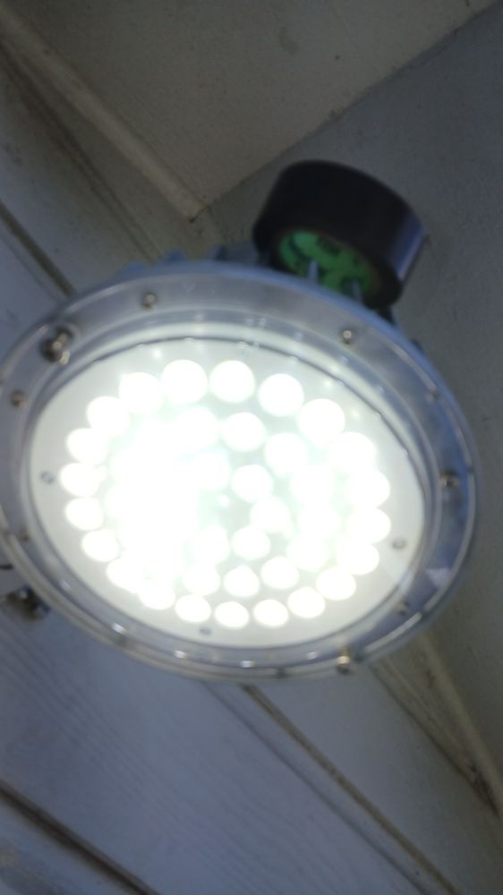 Slide of D&D Electrical Installation