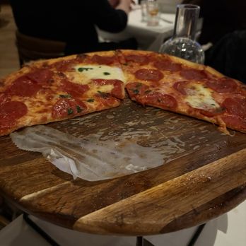 Bar Italia - Pepperoni pizza - Italian Near Me - Columbus, Ohio
