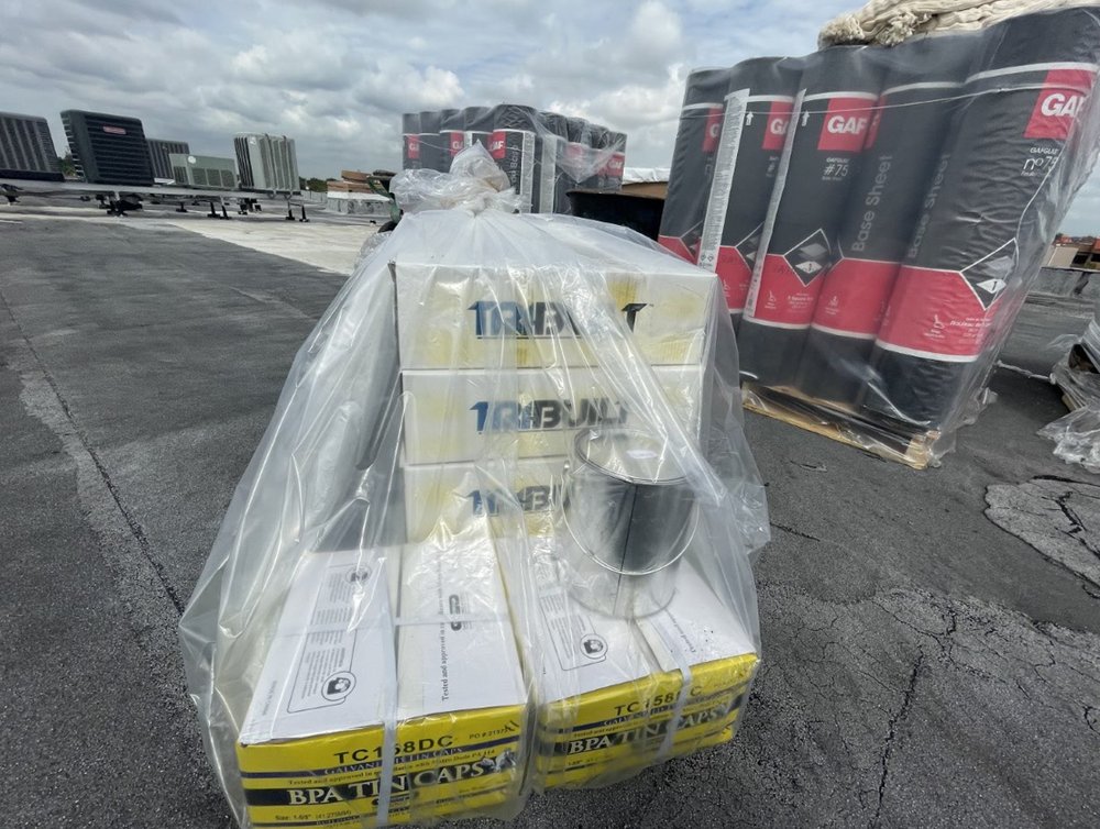 Slide of Sunshine Roofing Solutions