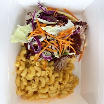Recess - Pulled pork waffle - Food Trucks Near Me - Tillamook, Oregon Recess - Pulled pork waffle - Food Trucks Near Me - Tillamook, Oregon