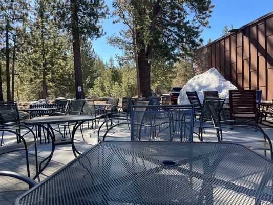 Tahoe Cocktail Corner by null