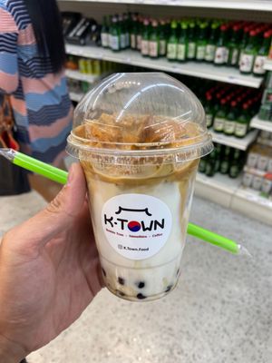 K-TOWN by null