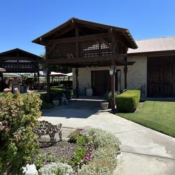 Moravia Wines - Tasting room entrance 8-12-23