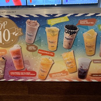 Sharetea - Bubble Tea Near Me - Torrance, California Sharetea - Bubble Tea Near Me - Torrance, California