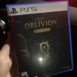 GameStop - PS5 GAME - OBLIVION