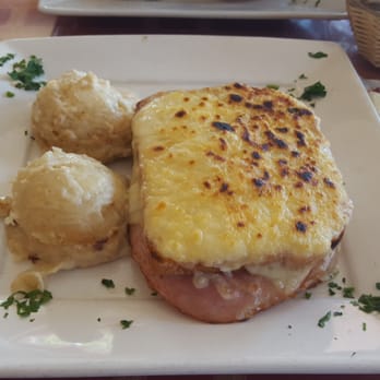 Cafe Laurent - Croque monsieur - French Near Me - Mar Vista, California Cafe Laurent - Croque monsieur - French Near Me - Mar Vista, California