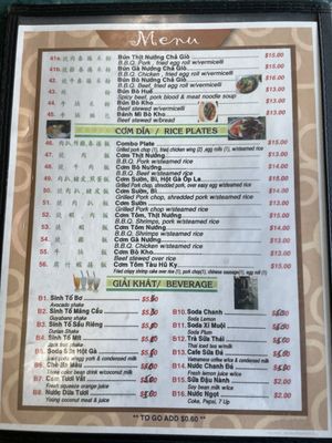 Phở Hòa Lão Vietnamese Restaurant by null