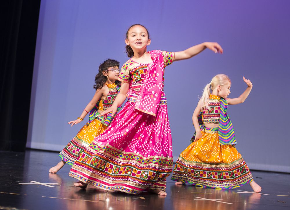 Bollywood & Culture Groove Logo