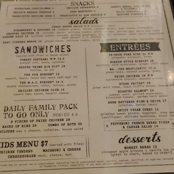 Culinary Dropout - New American Near Me - Tempe, Arizona