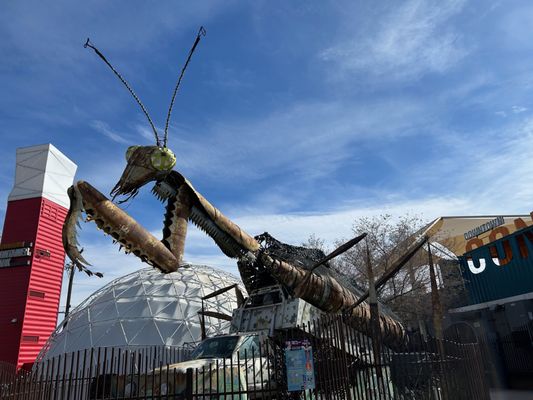 Downtown Container Park by null