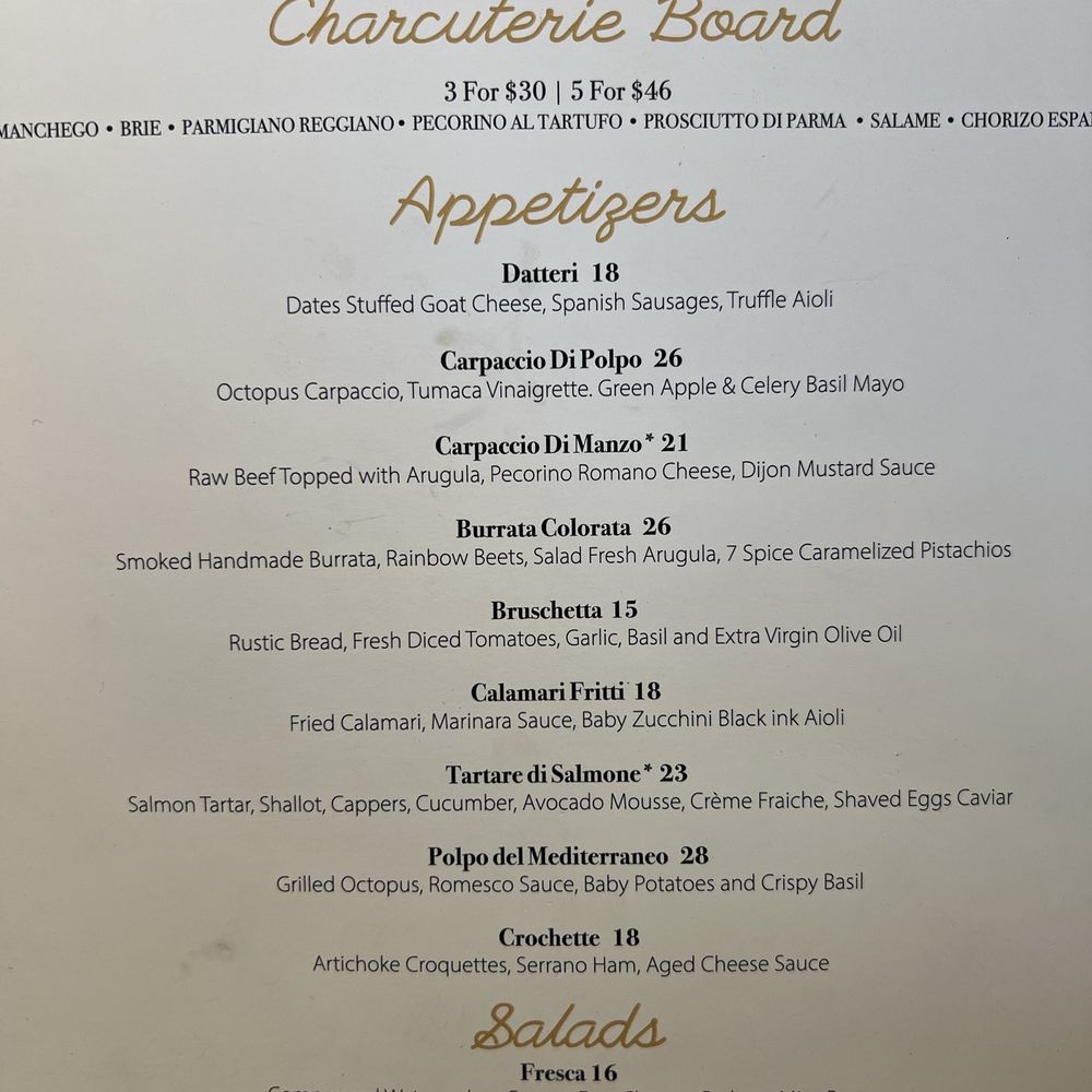 NEW MENU