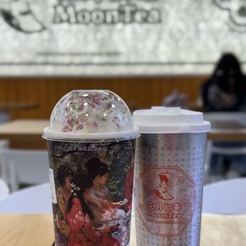 MoonTea - Coffee & Tea Near Me - Cupertino, California