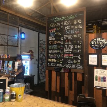 Wild Heaven Beer - Breweries Near Me - Decatur, Georgia Wild Heaven Beer - Breweries Near Me - Decatur, Georgia