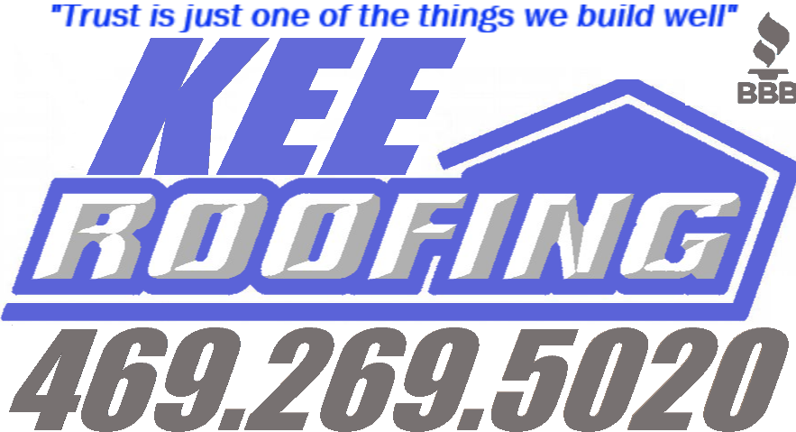 Slide of KEE Roofing